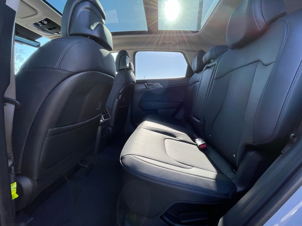 2026 Kia Sportage Hybrid EX X-Line