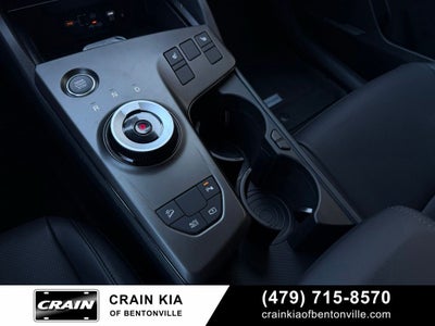 2026 Kia Sportage Hybrid EX