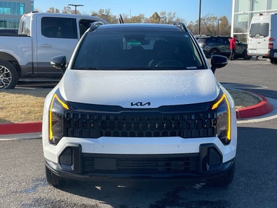 2026 Kia Sportage Hybrid X-Line