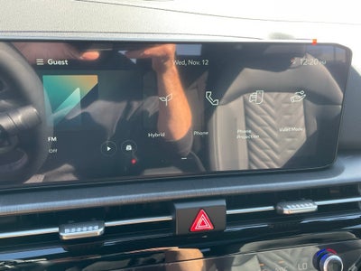 2026 Kia Sportage Hybrid X-Line