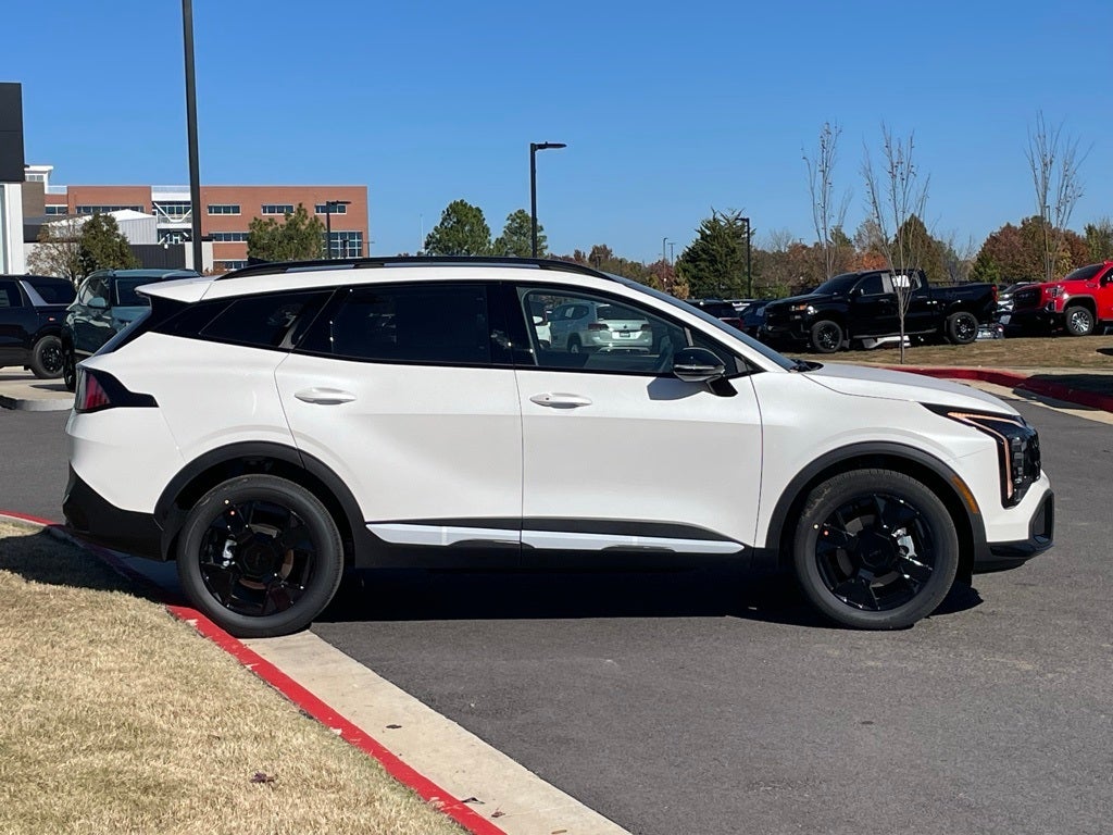 2026 Kia Sportage Hybrid X-Line