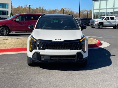 2026 Kia Sportage Hybrid X-Line