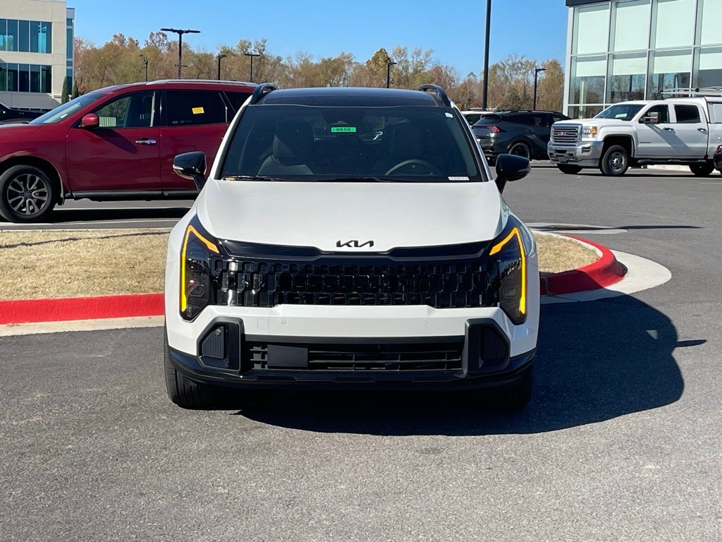 2026 Kia Sportage Hybrid X-Line