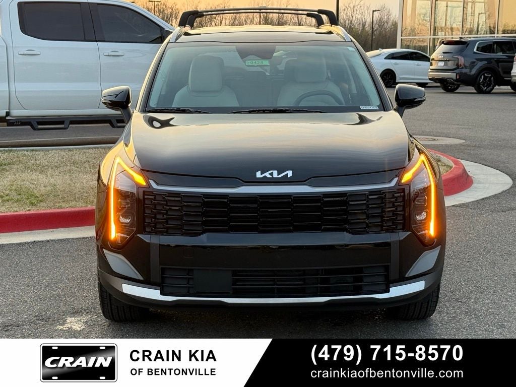 2026 Kia Sportage Hybrid EX