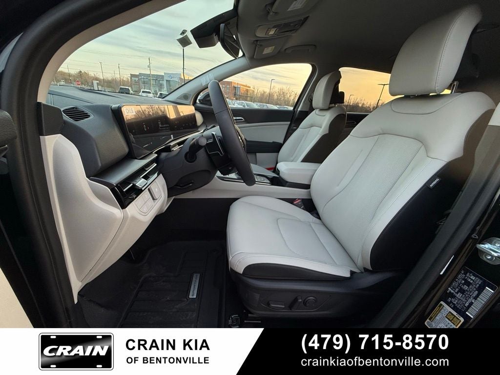 2026 Kia Sportage Hybrid EX