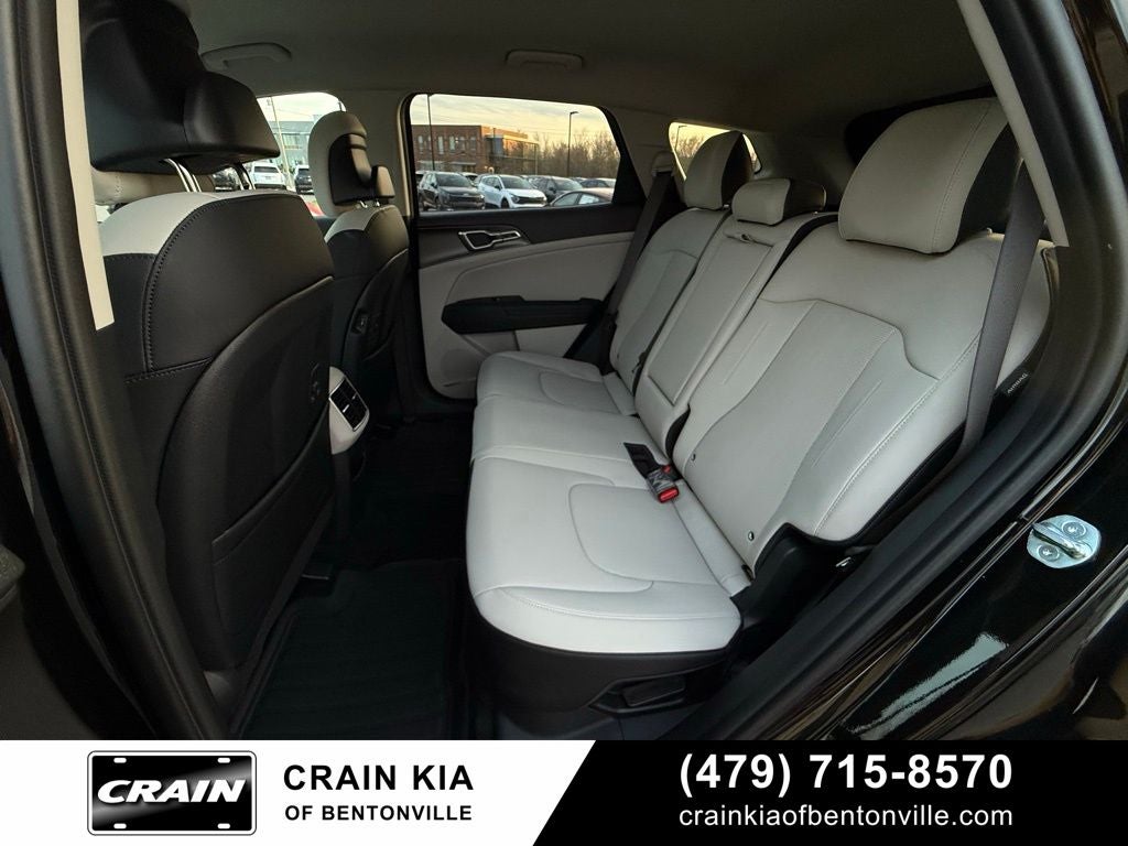 2026 Kia Sportage Hybrid EX