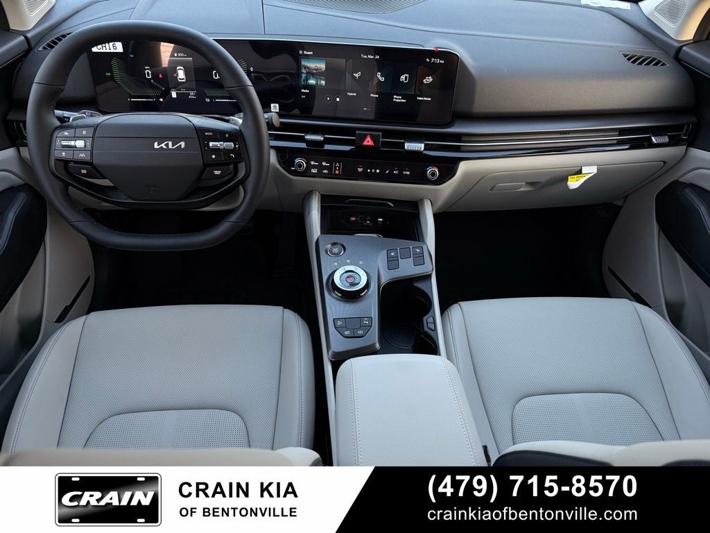 2026 Kia Sportage Hybrid EX