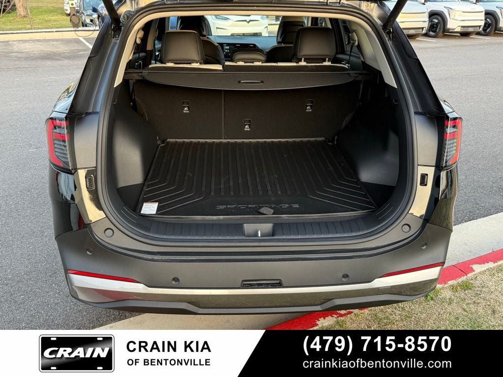 2026 Kia Sportage Hybrid EX