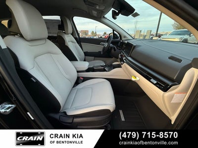 2026 Kia Sportage Hybrid EX