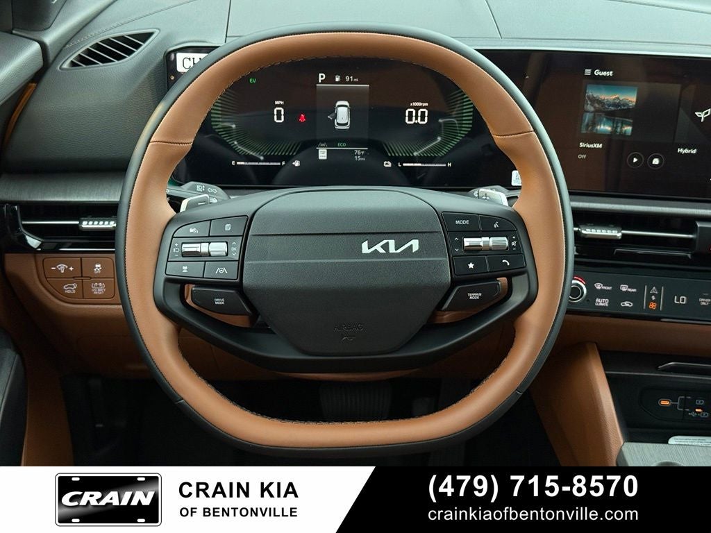 2026 Kia Sportage Hybrid X-Line
