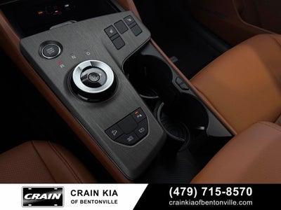 2026 Kia Sportage Hybrid X-Line