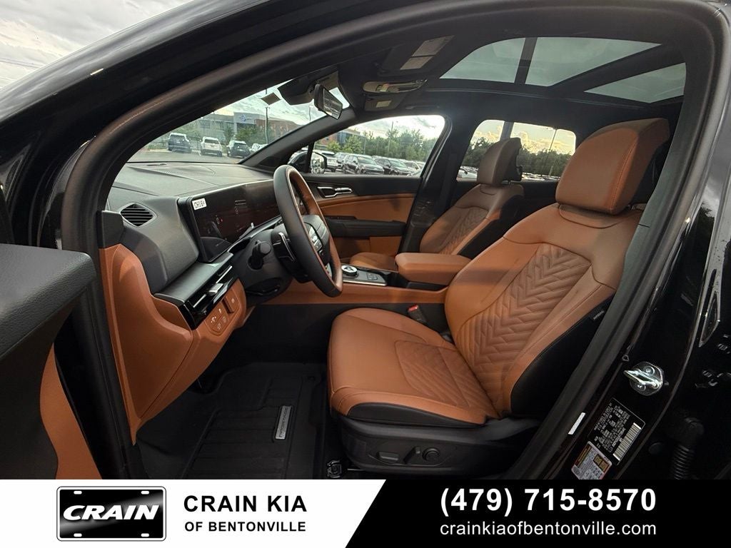 2026 Kia Sportage Hybrid X-Line