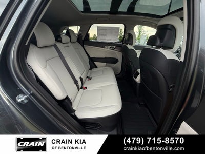 2026 Kia Sportage Hybrid EX