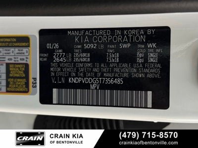 2026 Kia Sportage Hybrid EX