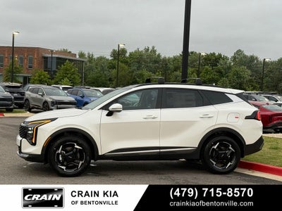 2026 Kia Sportage Hybrid EX