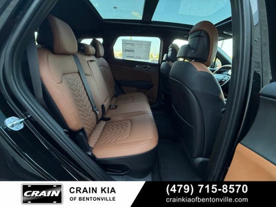 2026 Kia Sportage Hybrid X-Line