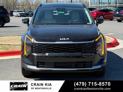 2026 Kia Sportage Hybrid EX