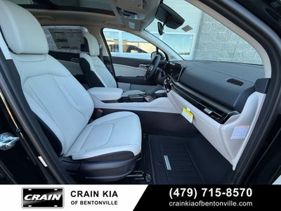 2026 Kia Sportage Hybrid EX