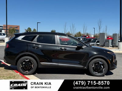 2026 Kia Sportage Hybrid EX