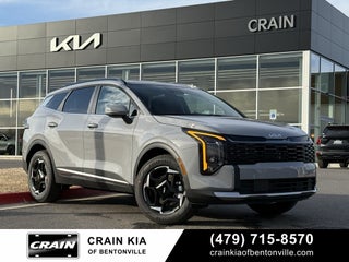 2026 Kia Sportage Hybrid EX