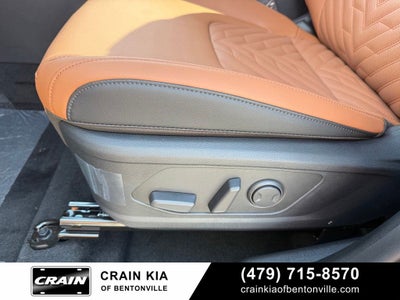 2026 Kia Sportage Hybrid X-Line