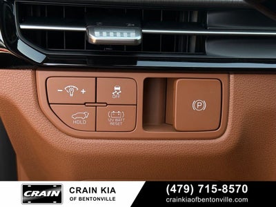 2026 Kia Sportage Hybrid X-Line