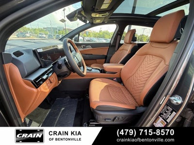 2026 Kia Sportage Hybrid X-Line