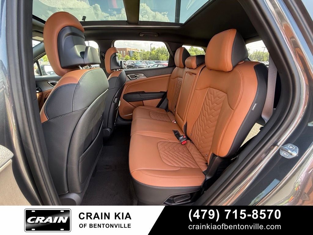 2026 Kia Sportage Hybrid X-Line
