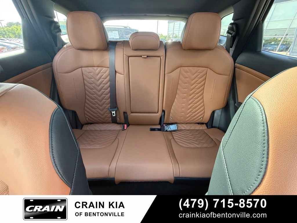 2026 Kia Sportage Hybrid X-Line