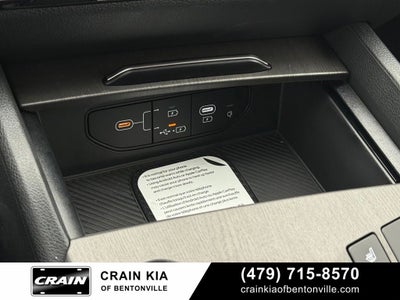2026 Kia Sportage Hybrid X-Line