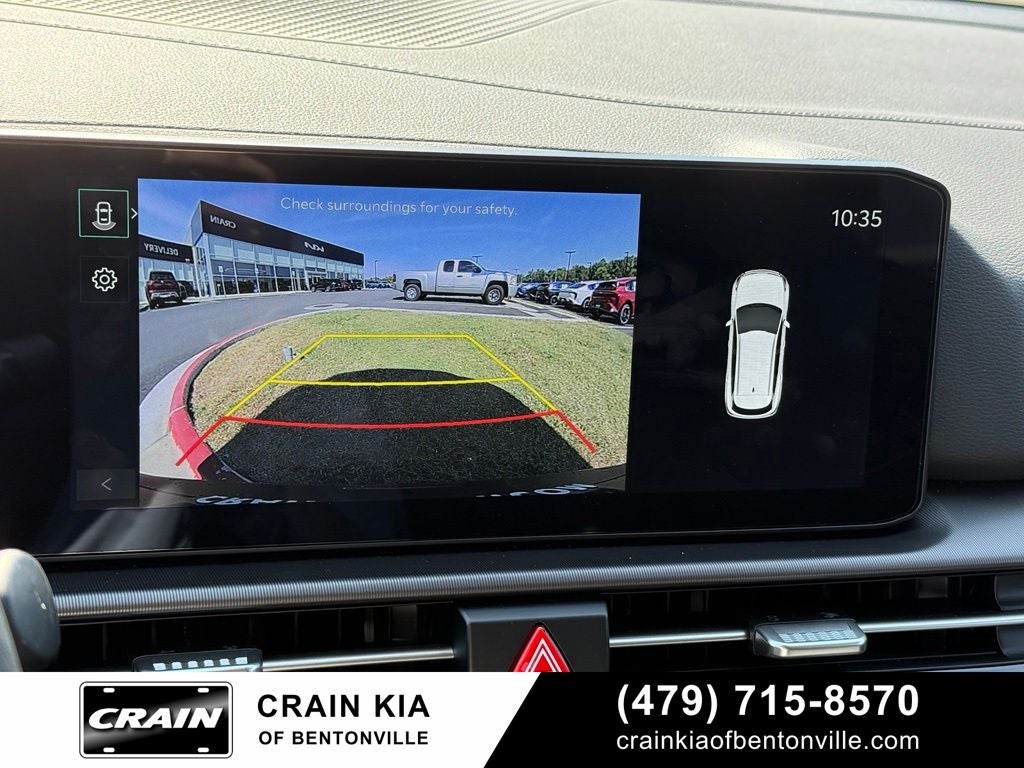 2026 Kia Sportage Hybrid EX - KIA CPO / AWD / PANORAMIC SUNROOF / ONE OWNER