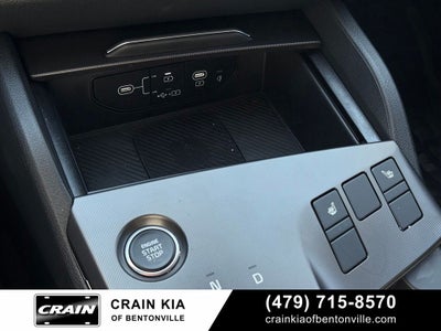 2026 Kia Sportage Hybrid EX - KIA CPO / AWD / PANORAMIC SUNROOF / ONE OWNER
