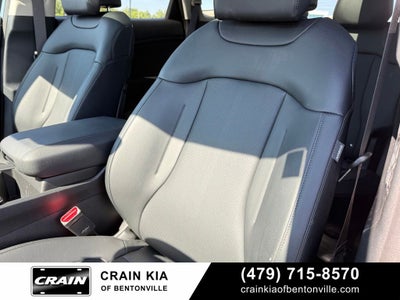 2026 Kia Sportage Hybrid EX - KIA CPO / AWD / PANORAMIC SUNROOF / ONE OWNER