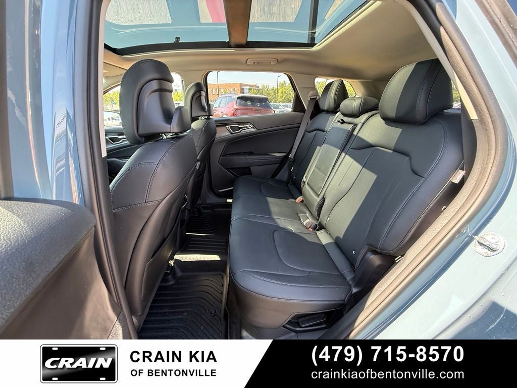 2026 Kia Sportage Hybrid EX - KIA CPO / AWD / PANORAMIC SUNROOF / ONE OWNER