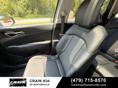 2026 Kia Sportage Hybrid EX - KIA CPO / AWD / PANORAMIC SUNROOF / ONE OWNER