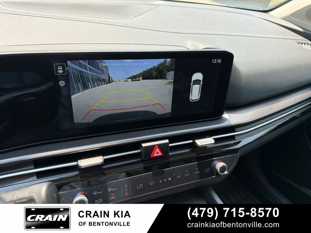 2026 Kia Sportage Hybrid EX - KIA CPO / AWD / PANORAMIC SUNROOF / ONE OWNER