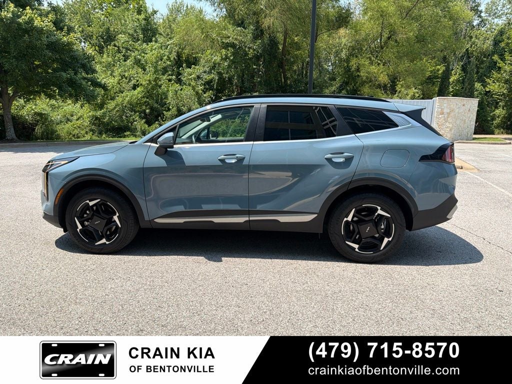 2026 Kia Sportage Hybrid EX - KIA CPO / AWD / PANORAMIC SUNROOF / ONE OWNER