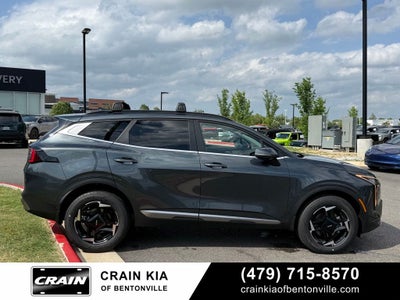 2026 Kia Sportage Hybrid EX