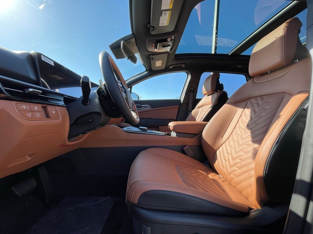 2026 Kia Sportage Hybrid X-Line