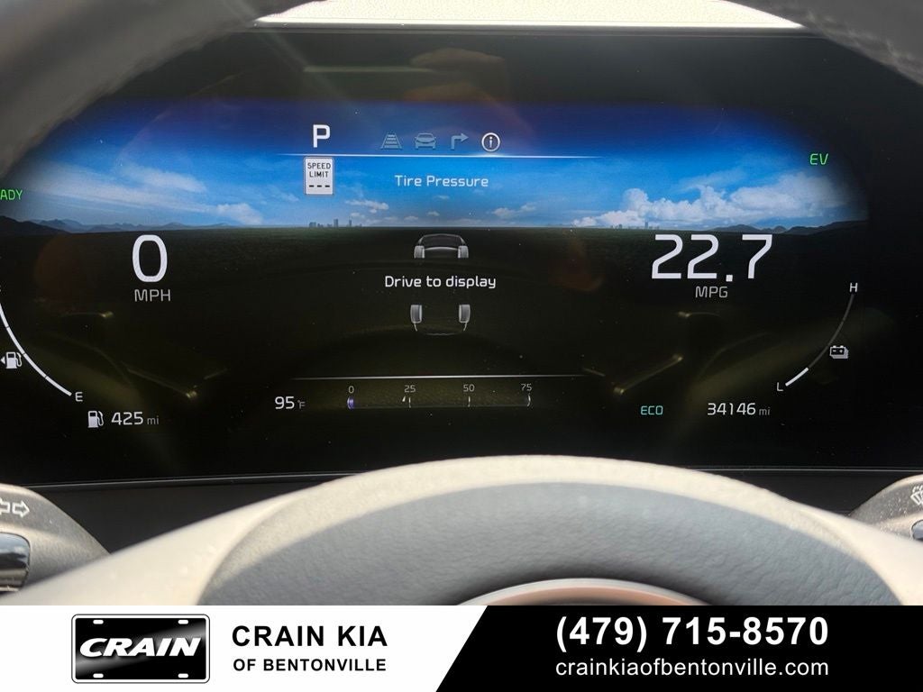 2024 Kia Sportage Hybrid SX-Prestige - KIA CPO / PANORAMIC SUNROOF / AWD