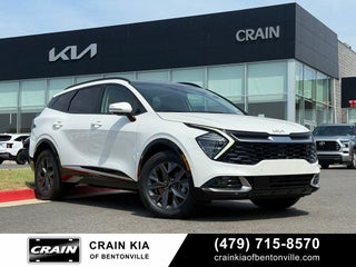2024 Kia Sportage Hybrid SX-Prestige - KIA CPO / PANORAMIC SUNROOF / AWD