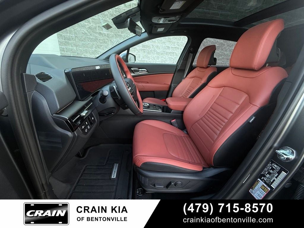 2026 Kia Sportage Hybrid SX-Prestige
