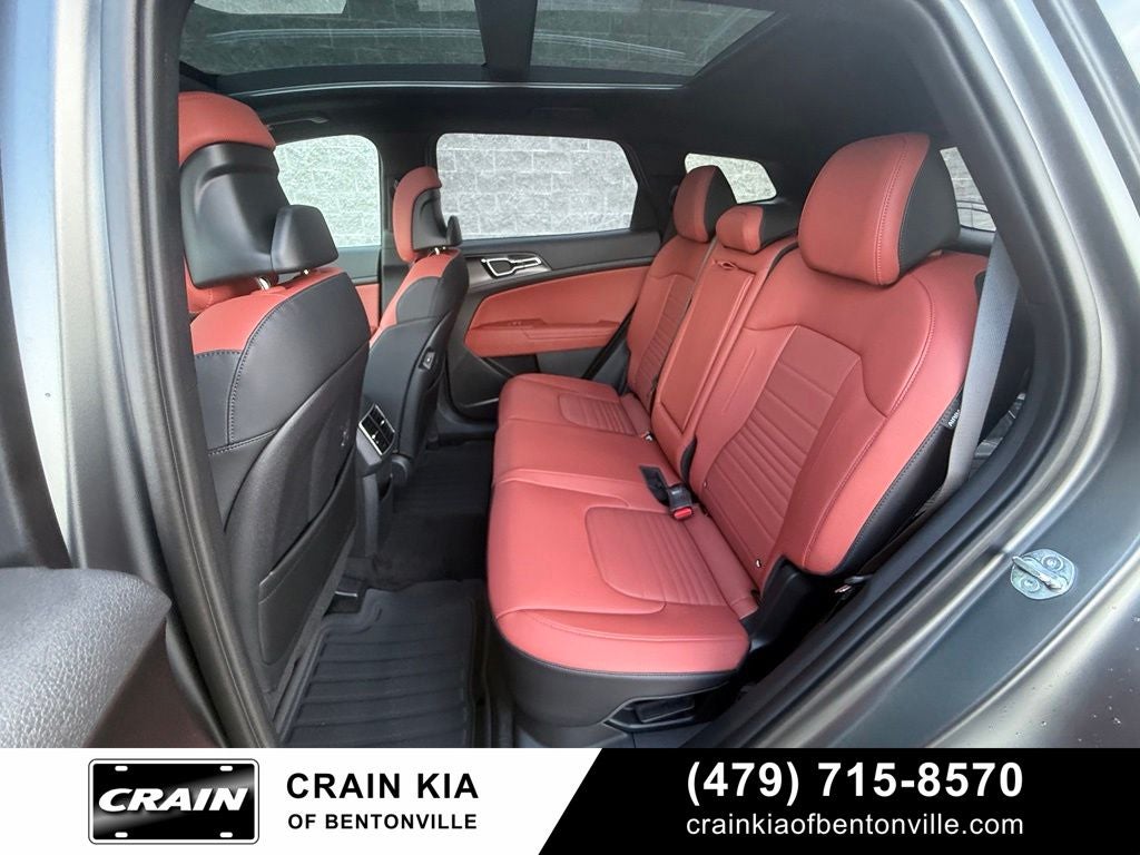2026 Kia Sportage Hybrid SX-Prestige