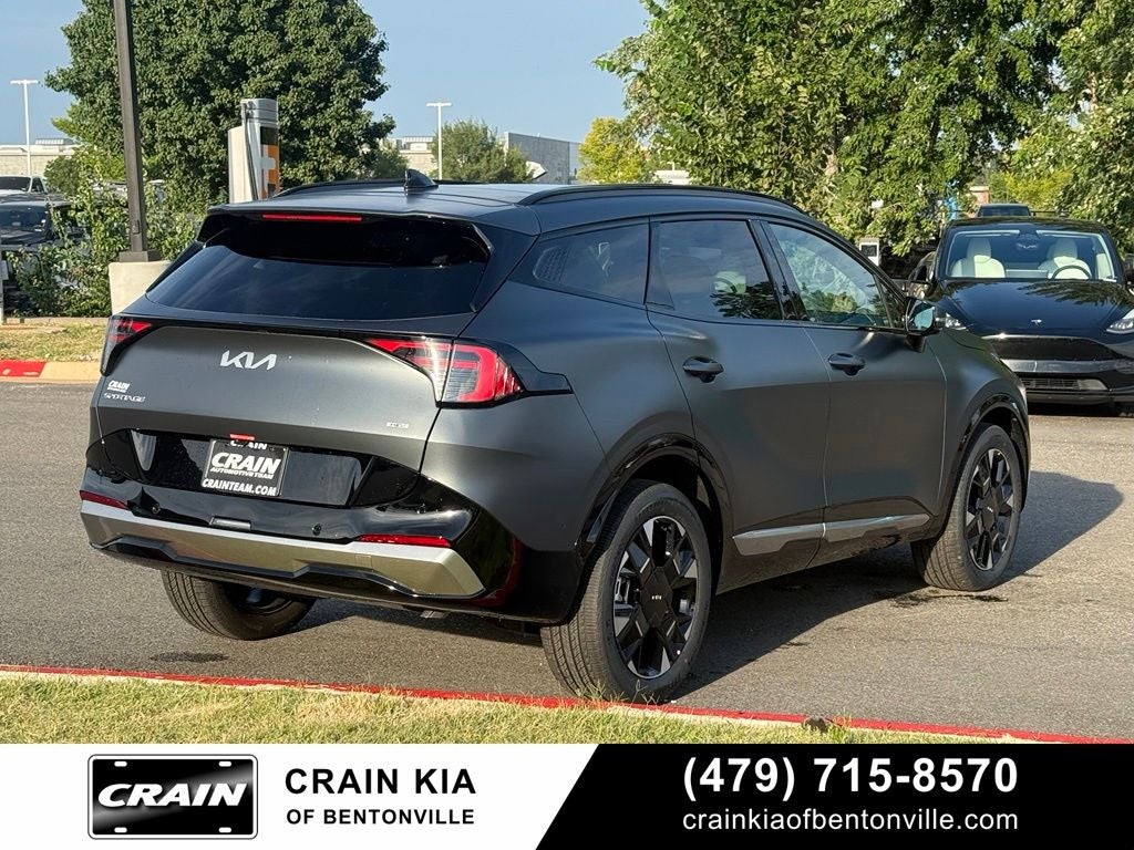 2026 Kia Sportage Hybrid SX-Prestige