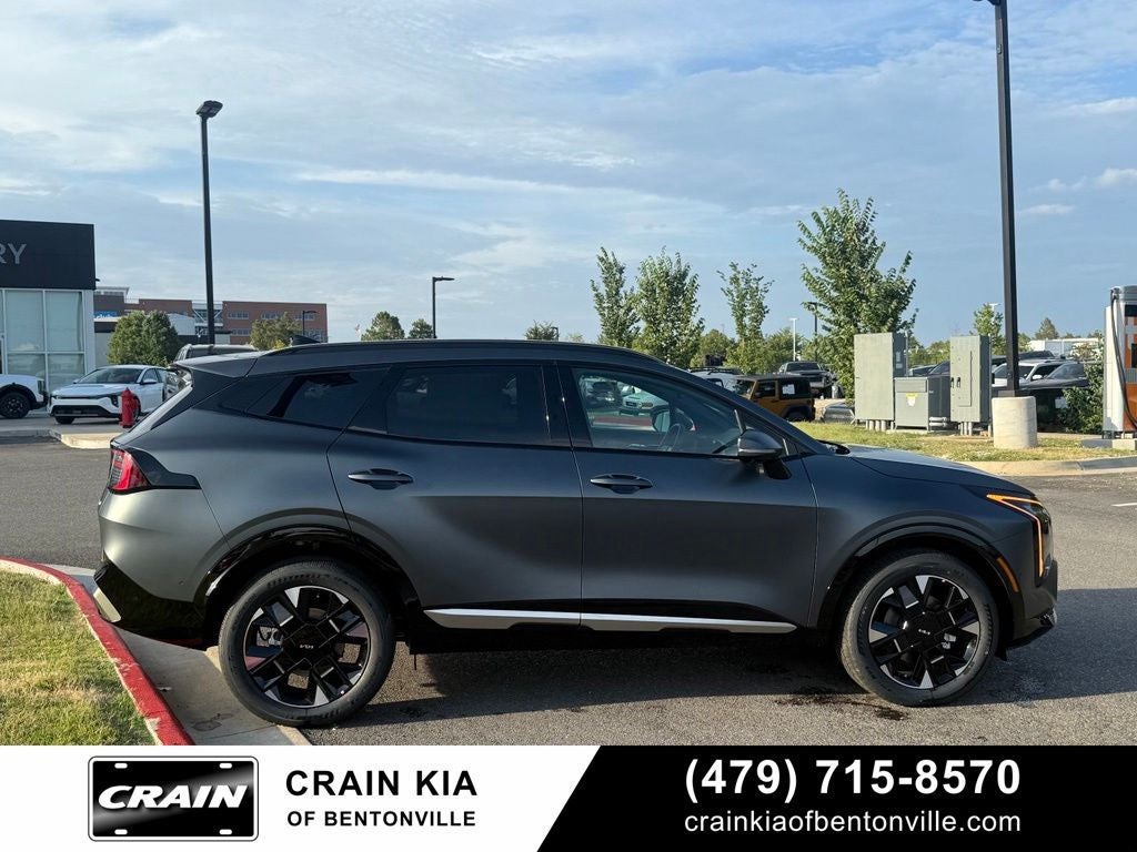 2026 Kia Sportage Hybrid SX-Prestige