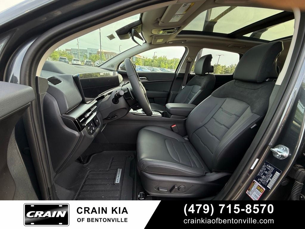 2026 Kia Sportage Hybrid SX-Prestige
