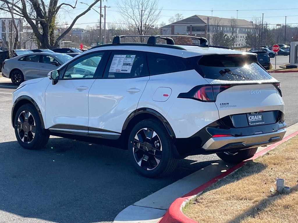 2026 Kia Sportage Hybrid SX-Prestige