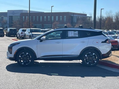 2026 Kia Sportage Hybrid SX-Prestige