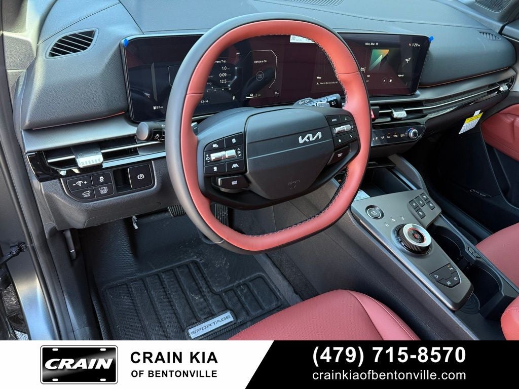 2026 Kia Sportage Hybrid SX-Prestige