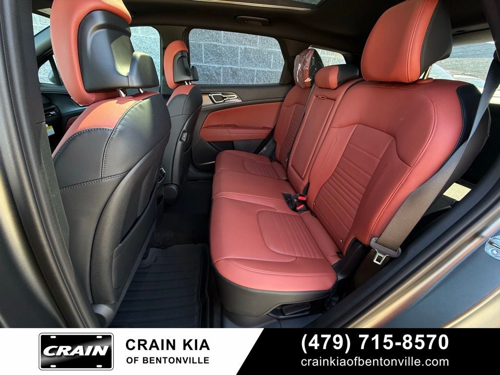 2026 Kia Sportage Hybrid SX-Prestige